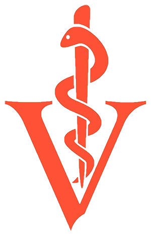 Logo veterinarios